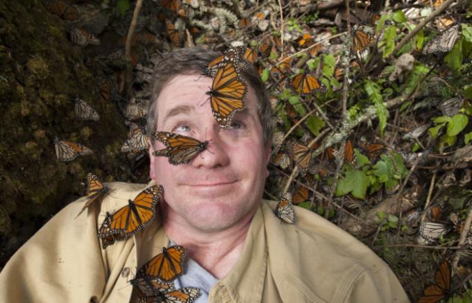 Joel Sartore at Jack Singer Concert Hall