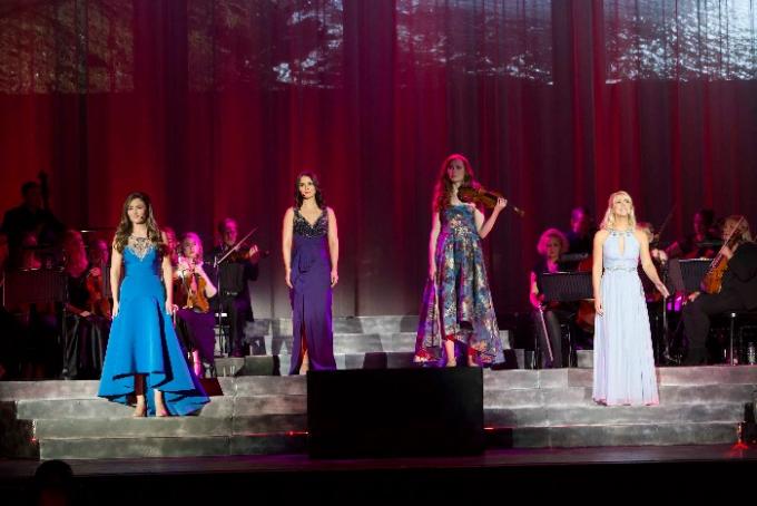 Celtic Woman at Jack Singer Concert Hall