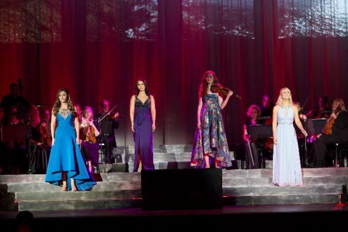 Celtic Woman at Jack Singer Concert Hall