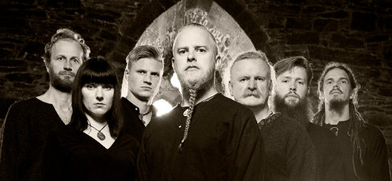 Wardruna at Jack Singer Concert Hall