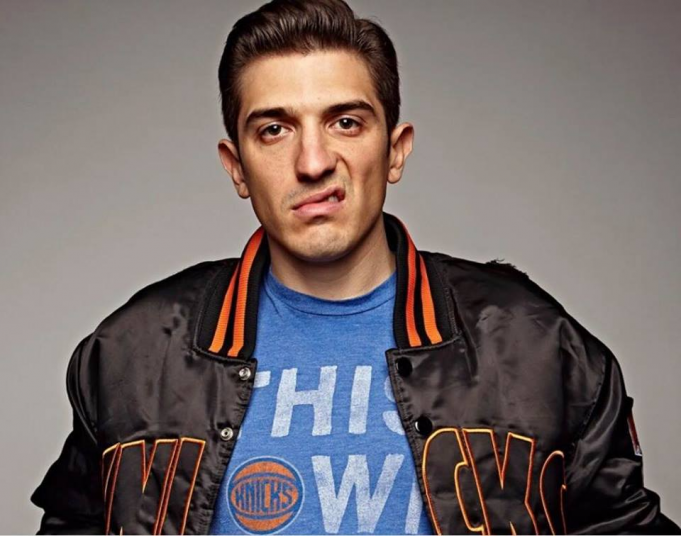 Andrew Schulz [POSTPONED] at Jack Singer Concert Hall