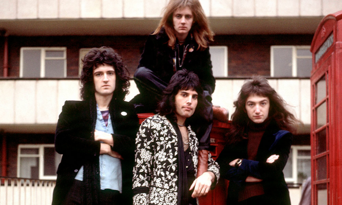 Queen - It's A Kinda Magic at Jack Singer Concert Hall