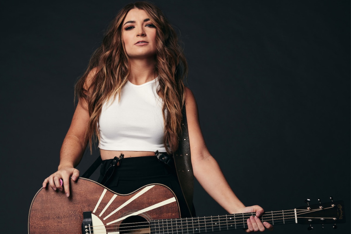 Tenille Townes at Jack Singer Concert Hall
