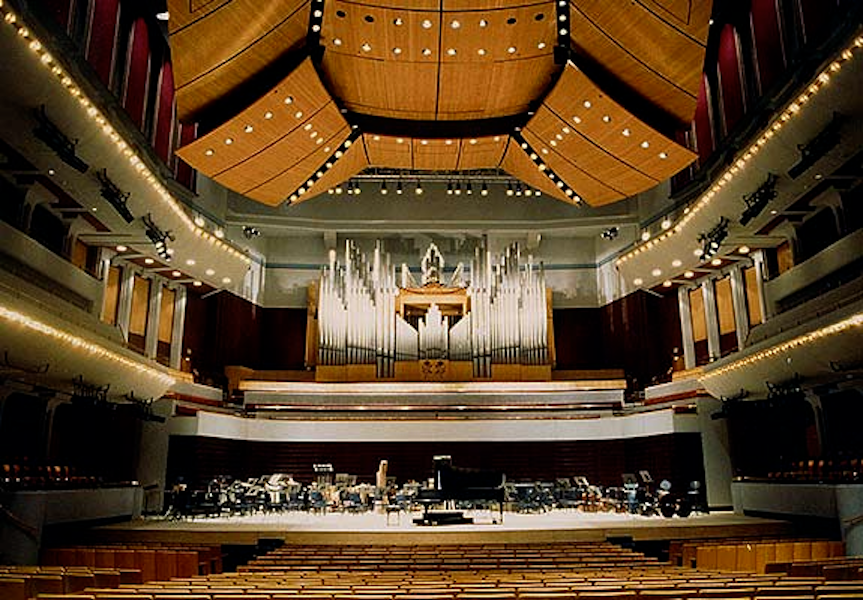Jack Singer Concert Hall