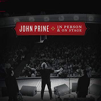 John Prine at Jack Singer Concert Hall