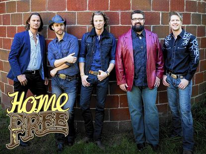 Home Free Vocal Band at Jack Singer Concert Hall