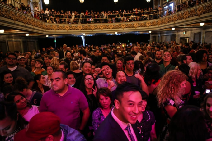 Scott Bradlee's Postmodern Jukebox at Jack Singer Concert Hall