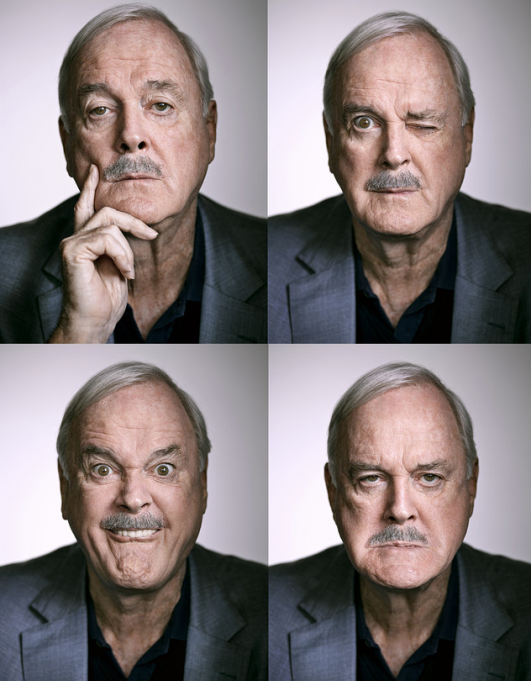 John Cleese at Jack Singer Concert Hall