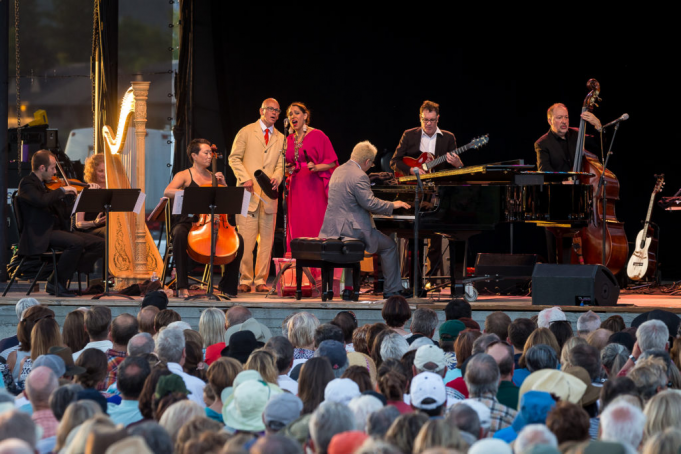 Pink Martini [CANCELLED] at Jack Singer Concert Hall