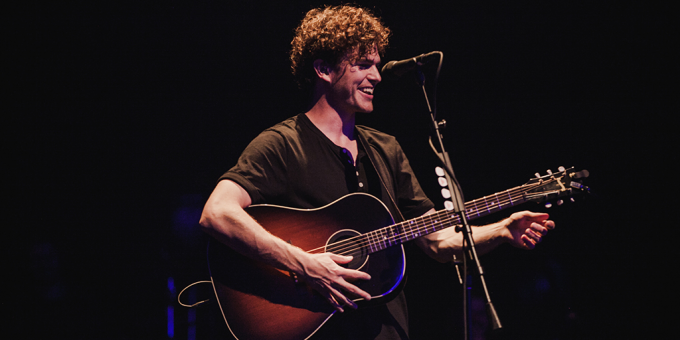 Vance Joy at Jack Singer Concert Hall