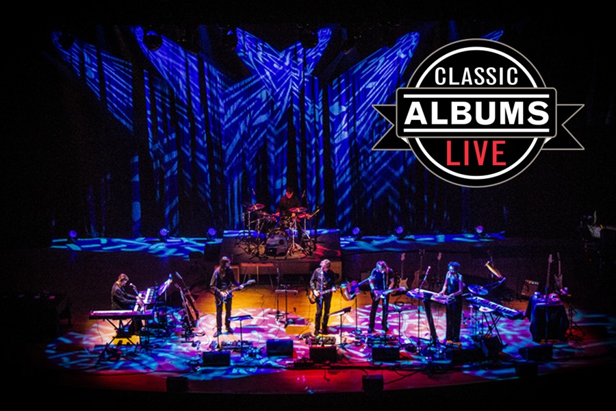 Classic Albums Live Tribute Show