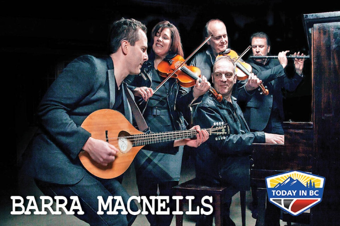 The Barra MacNeils